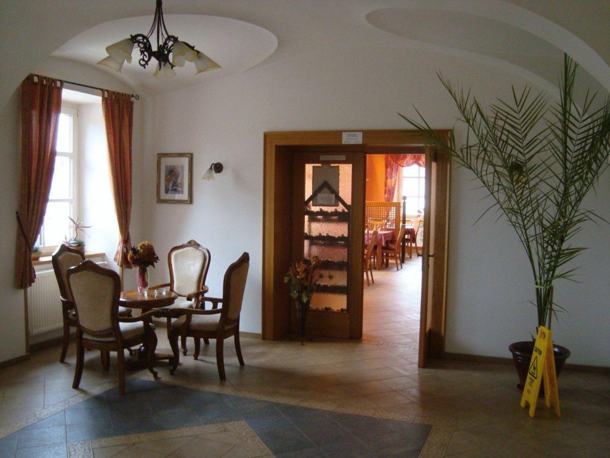 Hotel Zamecek Raspenava Exterior photo